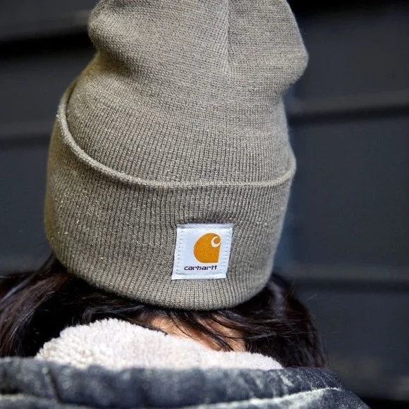 Carhartt | Accessories | New Stock Carhartt Grey Hat Cap  display picture 2